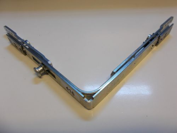 Umlenkung 1RS ohne Zahnschuh